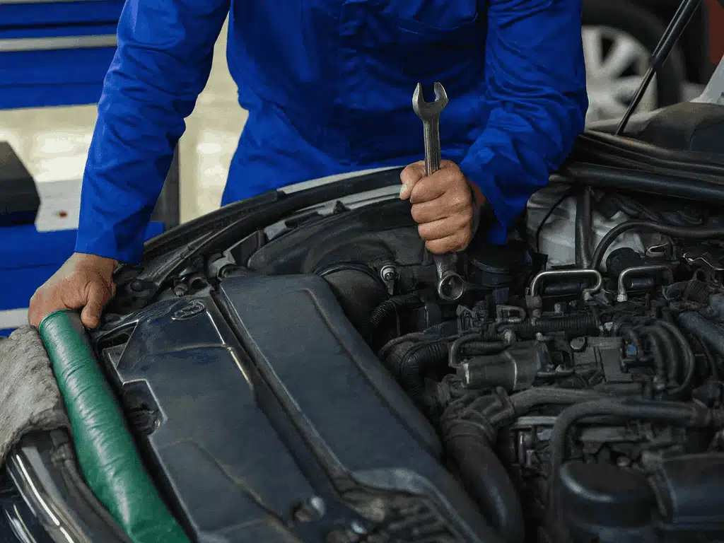 Gurita Auto Service: Cilacap's Reliable Auto Care Solution