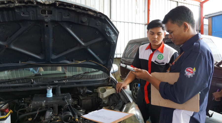 Gurita Auto Service: Cilacap's Relentless Automotive Heartbeat